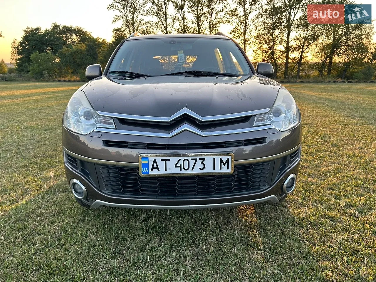 2010 Citroen C-Crosser - мініатюра 16