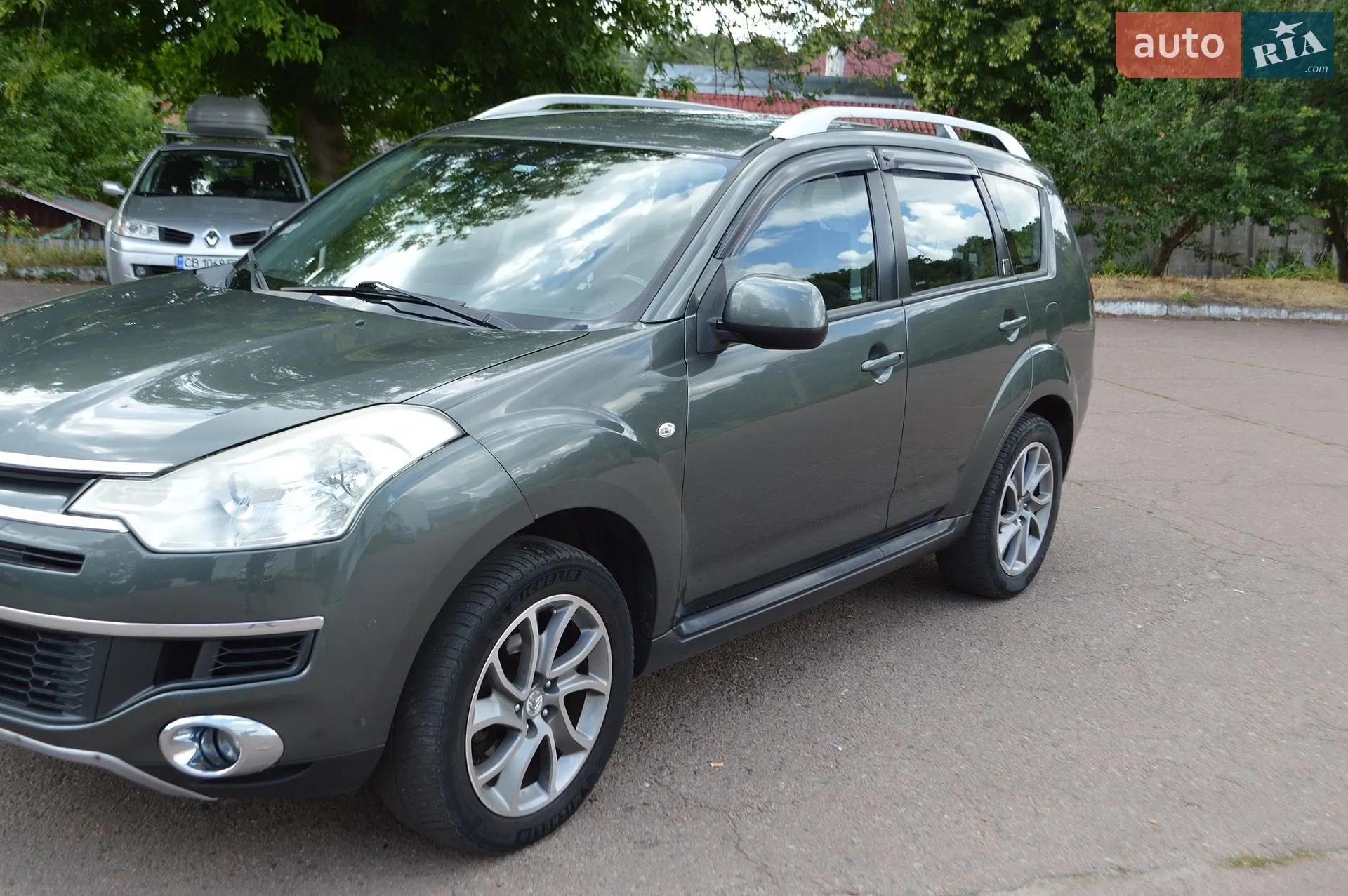 2010 Citroen C-Crosser - мініатюра 2