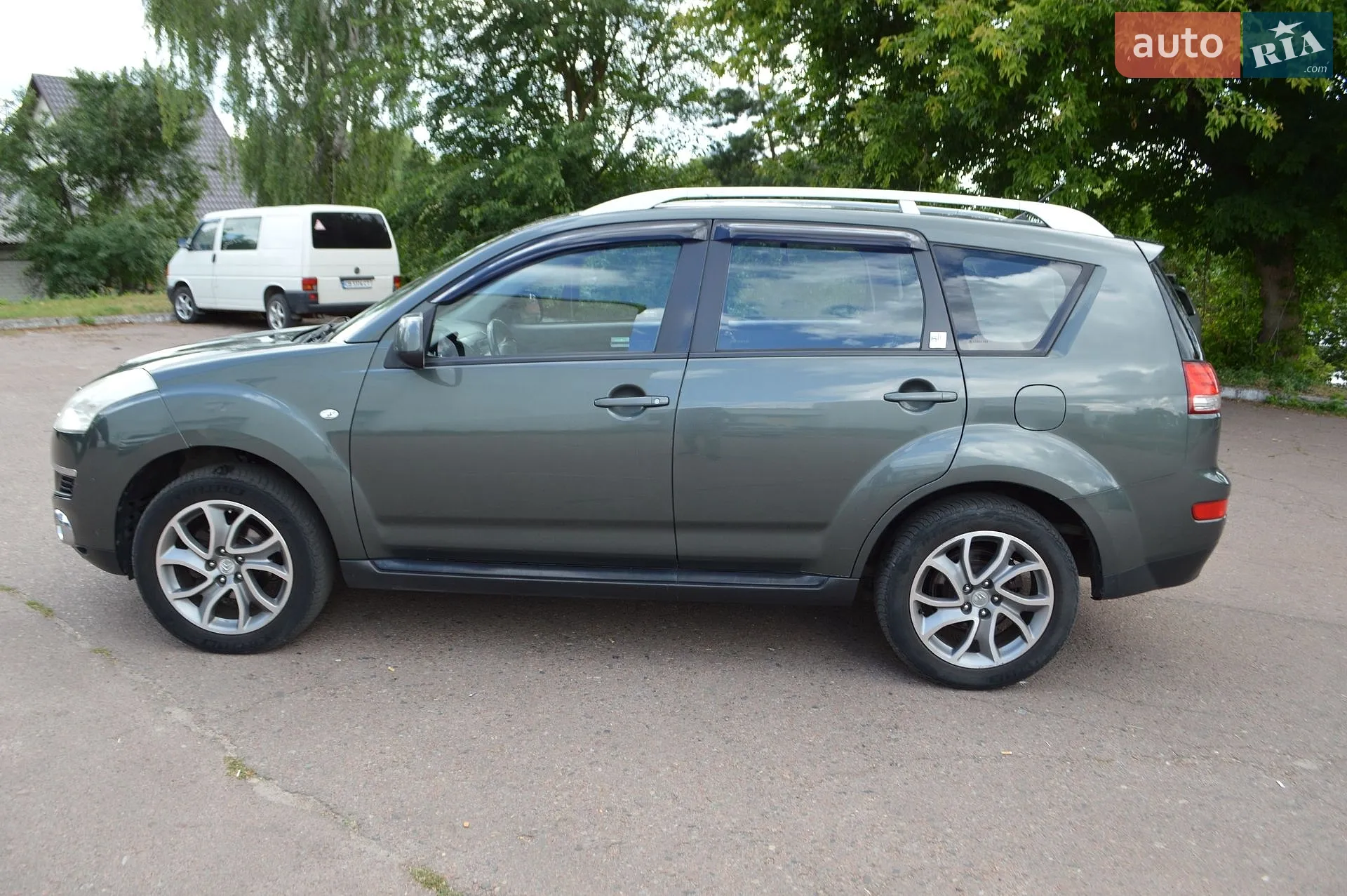 2010 Citroen C-Crosser - мініатюра 8