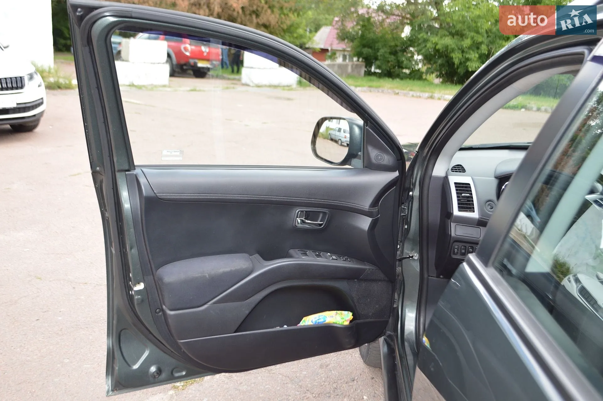 2010 Citroen C-Crosser - мініатюра 11