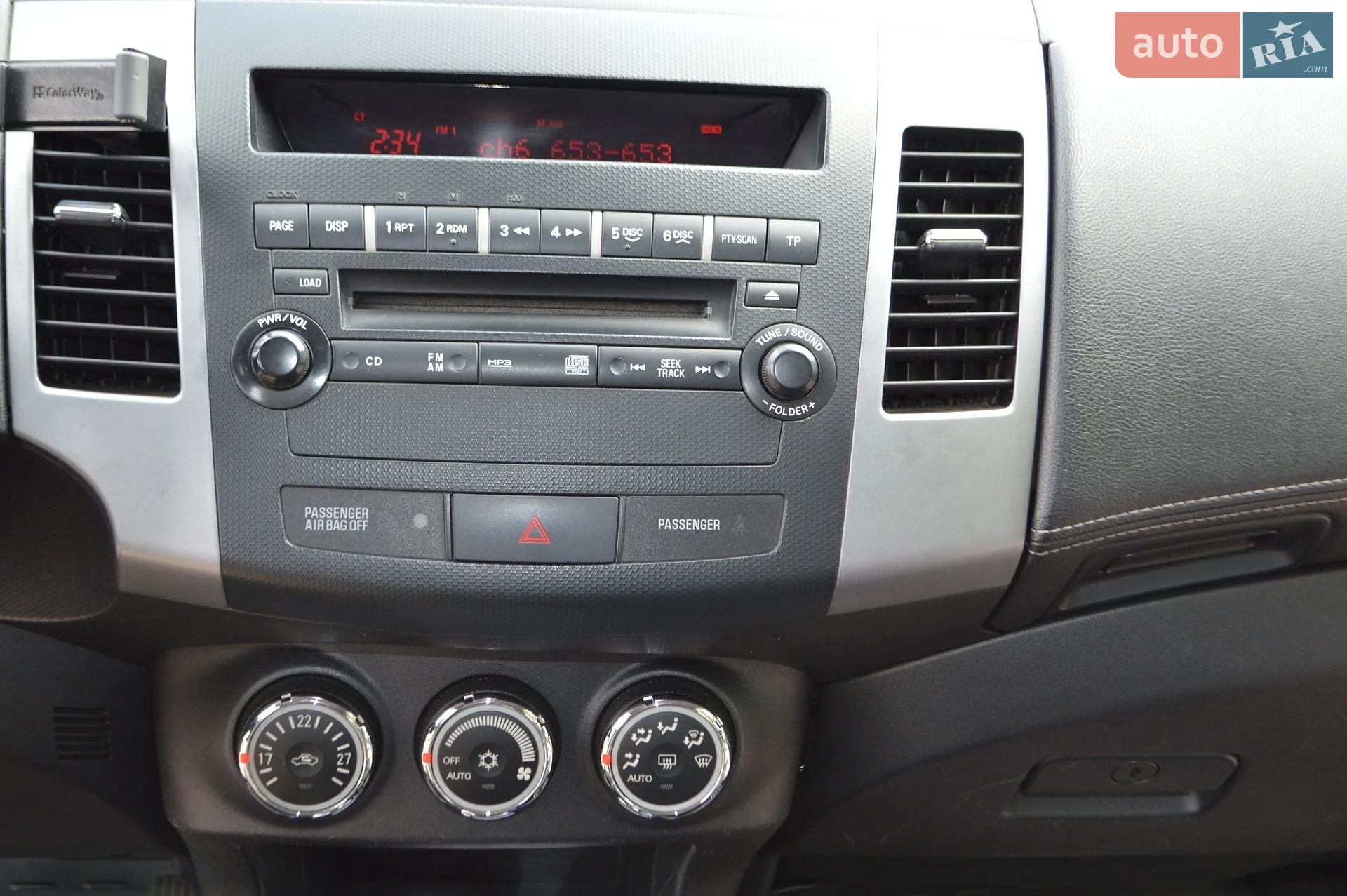 2010 Citroen C-Crosser - мініатюра 17