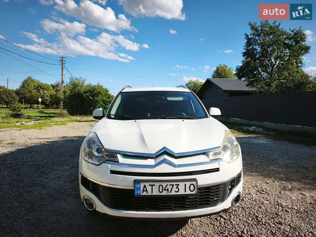 2010 Citroen C-Crosser - мініатюра 15