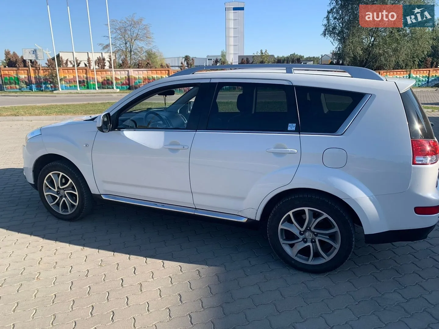 2011 Citroen C-Crosser - мініатюра 4