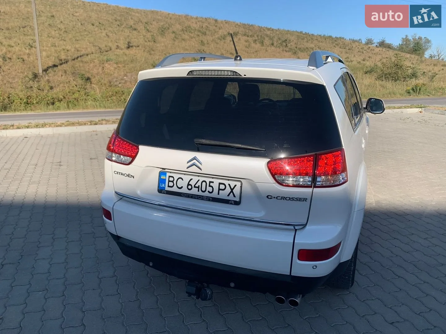 2011 Citroen C-Crosser - мініатюра 8