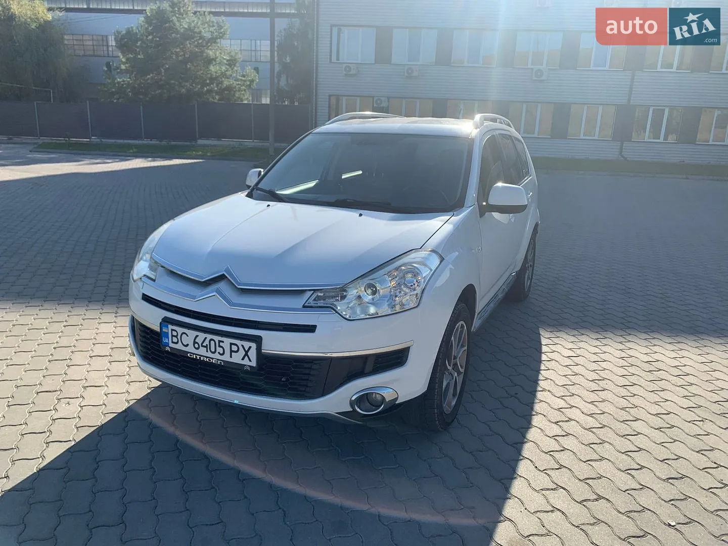 2011 Citroen C-Crosser - мініатюра 3