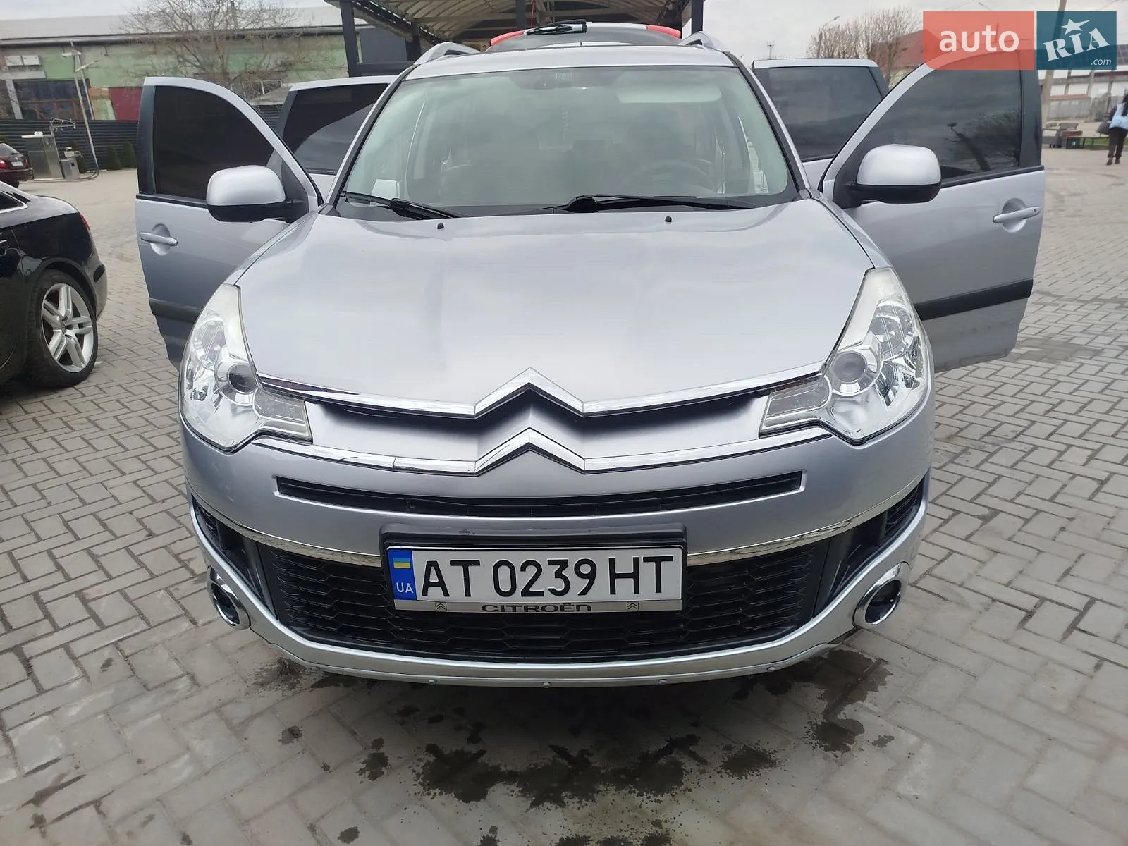 2010 Citroen C-Crosser - фото 1