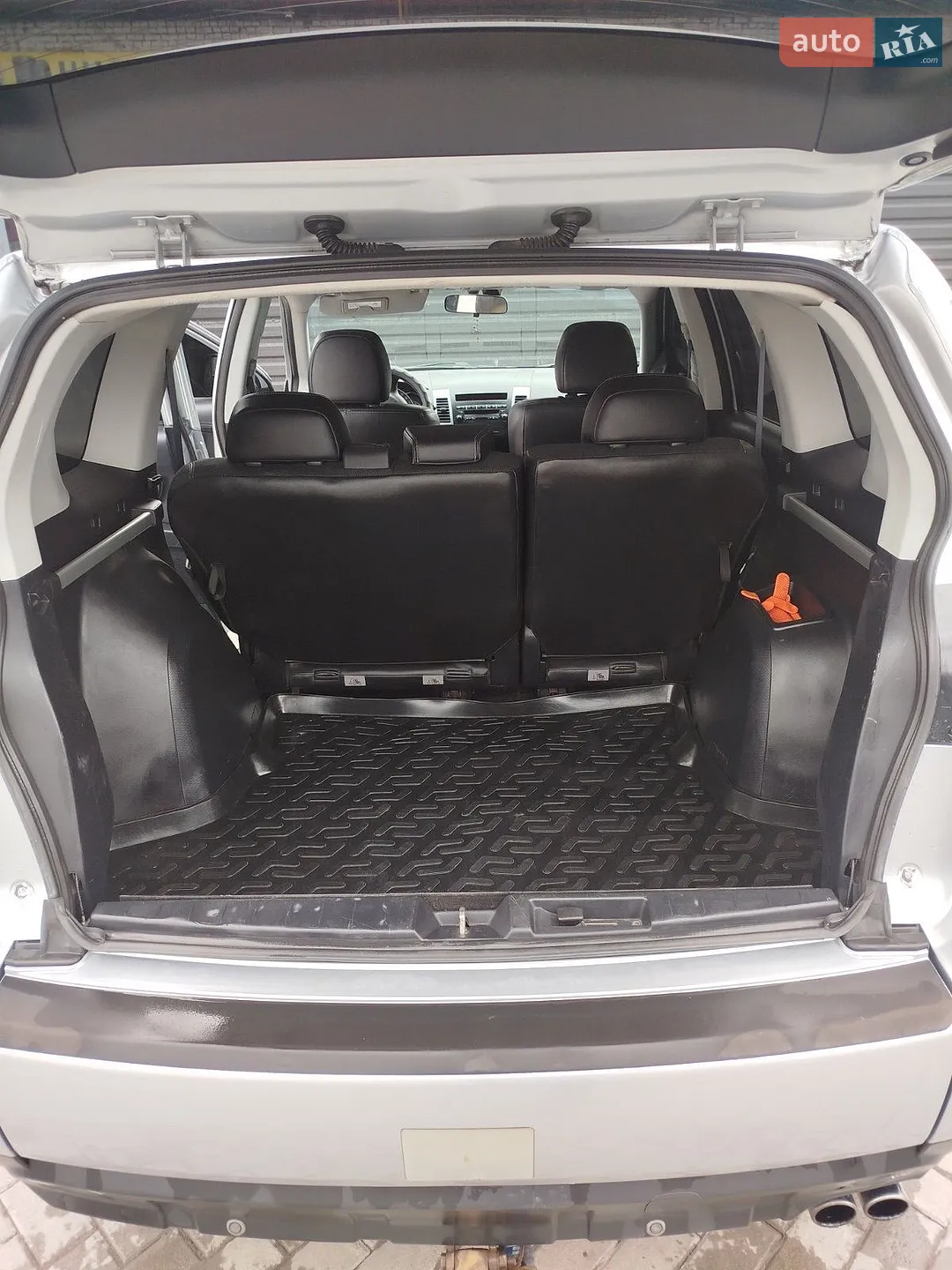 2010 Citroen C-Crosser - мініатюра 6
