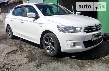 Седан Citroen C-Elysee 2013 в 