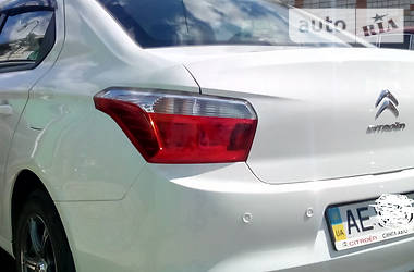 Седан Citroen C-Elysee 2013 в 
