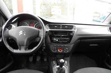 Седан Citroen C-Elysee 2014 в Днепре