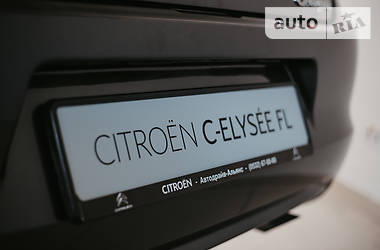 Седан Citroen C-Elysee 2019 в Полтаві