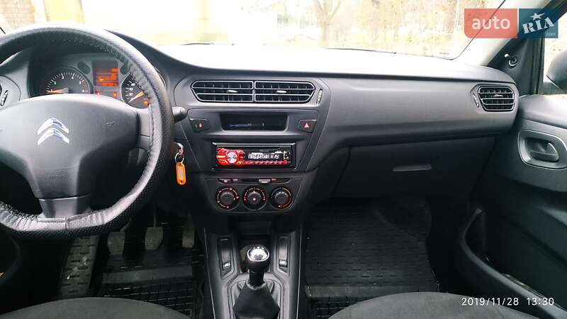 Седан Citroen C-Elysee 2013 в Звягелі