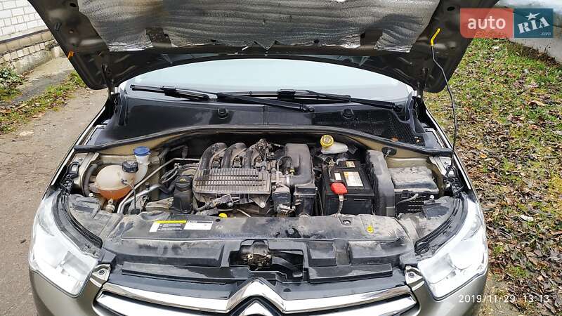 Седан Citroen C-Elysee 2013 в Звягелі