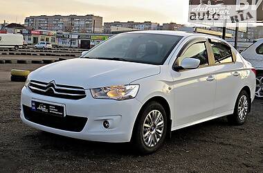 Седан Citroen C-Elysee 2013 в 
