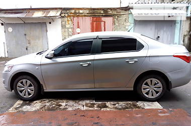 Седан Citroen C-Elysee 2013 в 