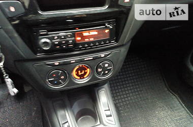Седан Citroen C-Elysee 2013 в 