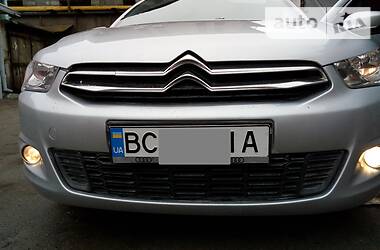 Седан Citroen C-Elysee 2013 в 
