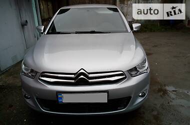 Седан Citroen C-Elysee 2013 в 