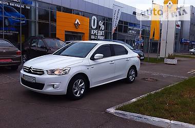 Седан Citroen C-Elysee 2013 в Запорожье