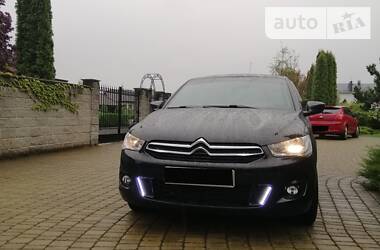 Седан Citroen C-Elysee 2014 в Горохові