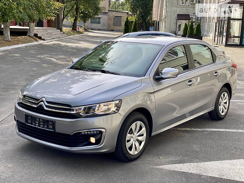 Седан Citroen C-Elysee 2017 в Киеве фото 20 Седан Citroen C-Elysee 2017 в Киеве