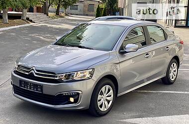 Седан Citroen C-Elysee 2017 в 