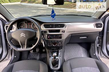 Седан Citroen C-Elysee 2017 в 