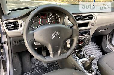Седан Citroen C-Elysee 2017 в 