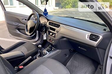 Седан Citroen C-Elysee 2017 в 