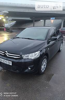 Седан Citroen C-Elysee 2013 в Киеве