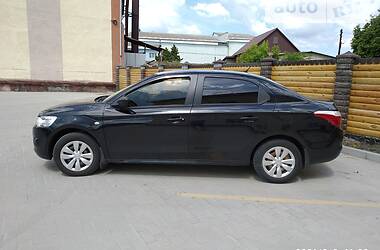 Седан Citroen C-Elysee 2013 в 