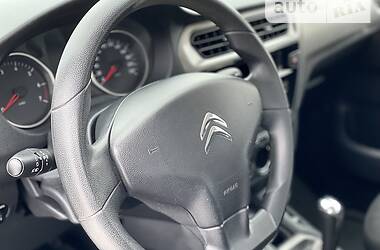 Седан Citroen C-Elysee 2014 в Нетішині