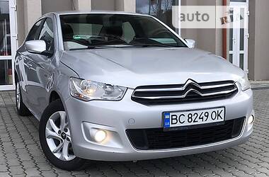 Седан Citroen C-Elysee 2013 в Дрогобыче