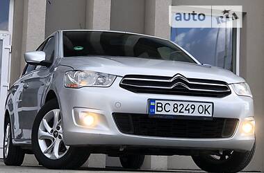 Седан Citroen C-Elysee 2013 в Дрогобыче