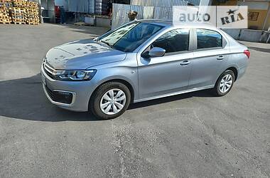 Седан Citroen C-Elysee 2020 в 