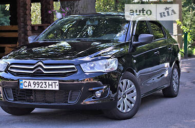 Седан Citroen C-Elysee 2014 в Смілі