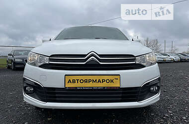 Седан Citroen C-Elysee 2017 в Ужгороді