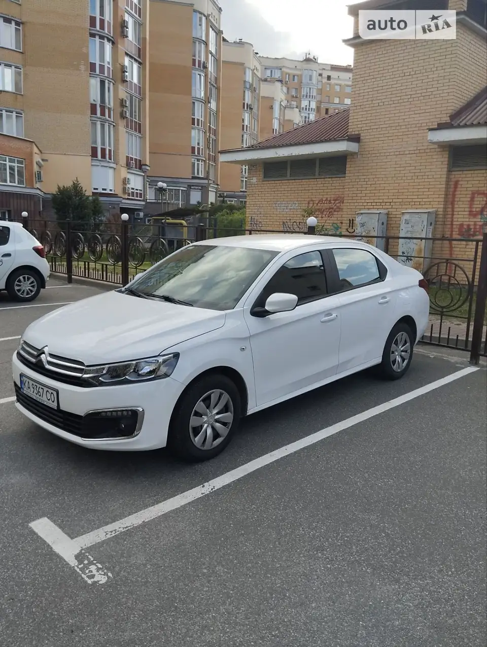 2021 Citroen C-Elysee - мініатюра 18
