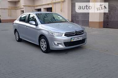 Седан Citroen C-Elysee 2013 в Харькове