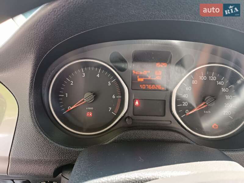 Седан Citroen C-Elysee 2013 в Добропіллі