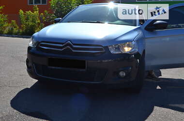Седан Citroen C-Elysee 2013 в 