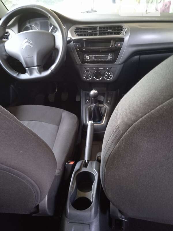 Седан Citroen C-Elysee 2014 в Запорожье фото 6 Седан Citroen C-Elysee 2014 в Запорожье