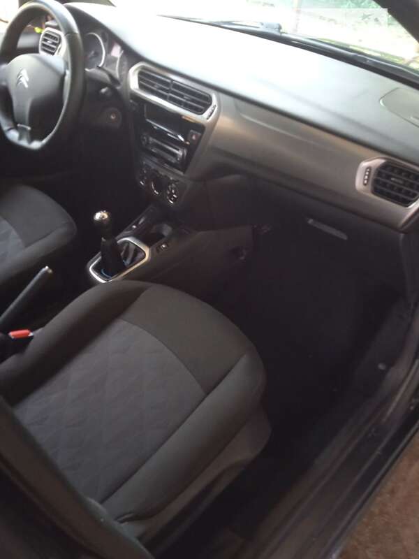 Седан Citroen C-Elysee 2014 в Запорожье фото 7 Седан Citroen C-Elysee 2014 в Запорожье