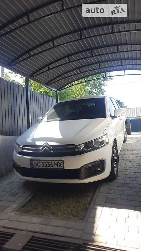 Седан Citroen C-Elysee 2017 в 