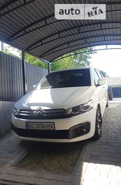 Седан Citroen C-Elysee 2017 в 