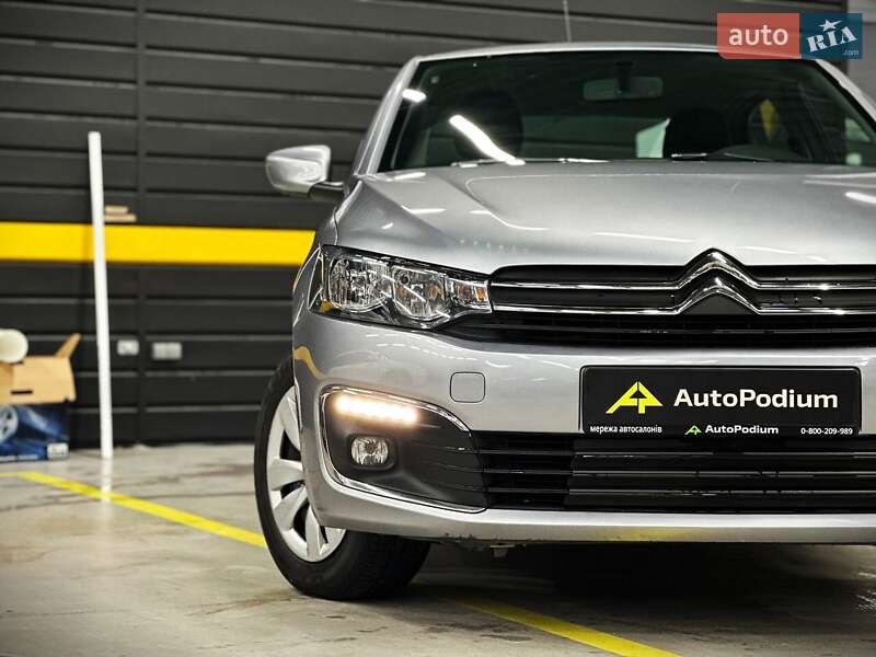 Седан Citroen C-Elysee 2021 в Киеве