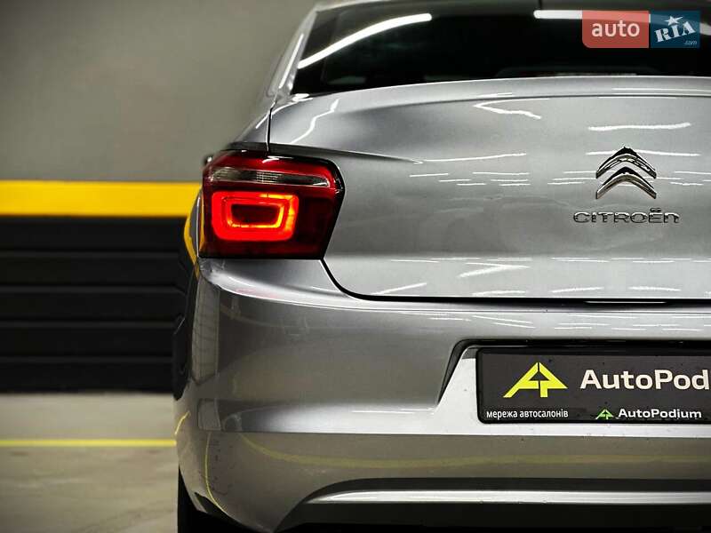 Седан Citroen C-Elysee 2021 в Киеве