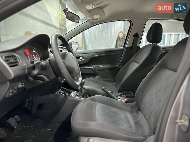 Седан Citroen C-Elysee 2021 в Киеве