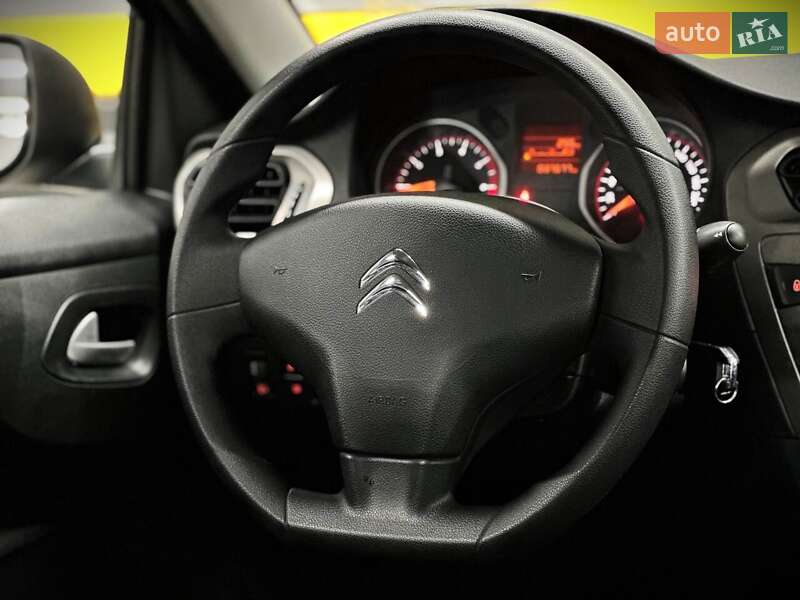 Седан Citroen C-Elysee 2021 в Киеве