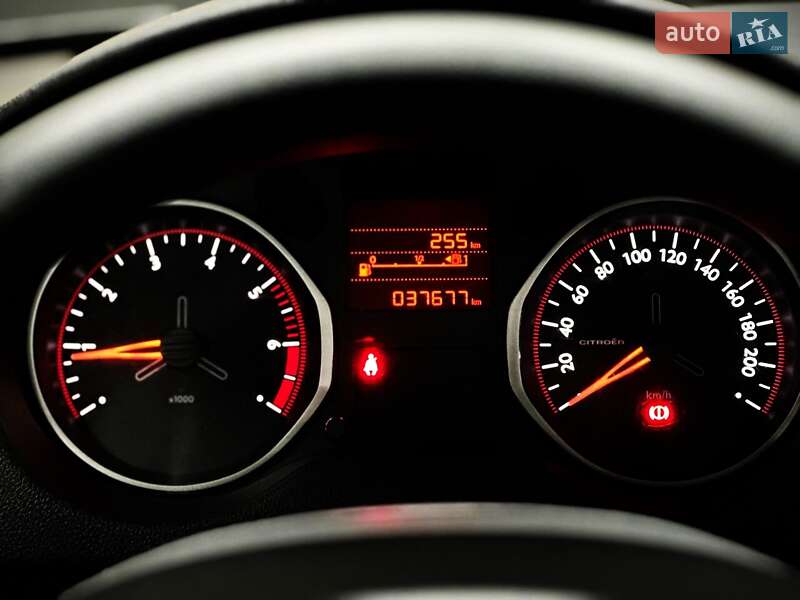 Седан Citroen C-Elysee 2021 в Киеве